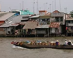 Dutch Firm Preparing 100-Year Flood Management Plan for Vietnam's Mekong Delta