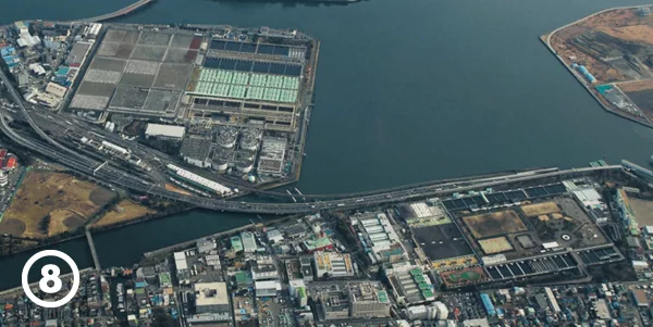 The Top 10 Biggest Wastewater Treatment Plants