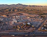 Archeological Discoveries Coexist With Construction Crews at Pima County Project