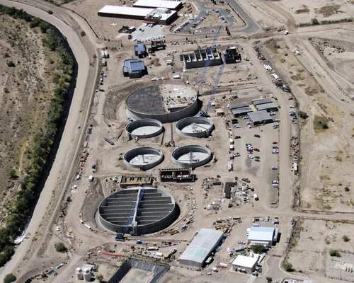 Nitrogen Diet Reduces Arizona County's Drinking Water Threat