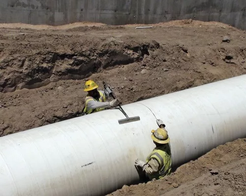 Nitrogen Diet Reduces Arizona County's Drinking Water Threat