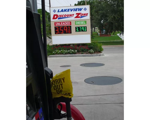 Reporter's Notebook: New Orleans Residents Brace For Isaac's Arrival