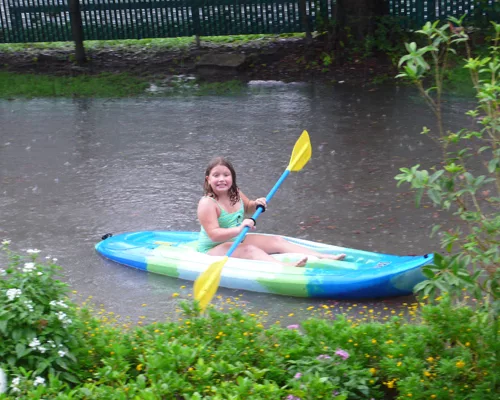 Reporter's Notebook: New Orleans Residents Brace For Isaac's Arrival