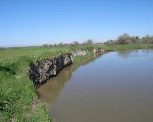 180 Miles of California Levees Declared Ineligible for Federal Rebuild Funds