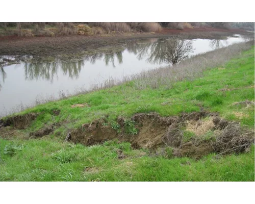180 Miles of California Levees Declared Ineligible for Federal Rebuild Funds