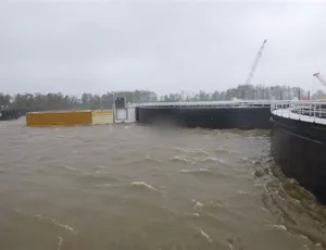 Hurricane Isaac Fight in New Orleans Drags Into a Slugfest