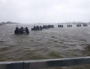 Hurricane Isaac Fight in New Orleans Drags Into a Slugfest