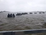 Hurricane Isaac Fight in New Orleans Drags Into a Slugfest