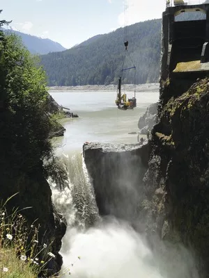 Elwha River Restoration Project Involves Largest Dam Removal Effort in U.S. History