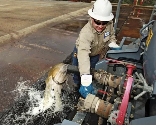 Engineers Push Envelope to Make Shale Gas Extraction Safer
