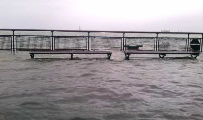 Hurricane Sandy's Havoc on New York City Architecture