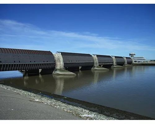 Storm Surge Barriers Work