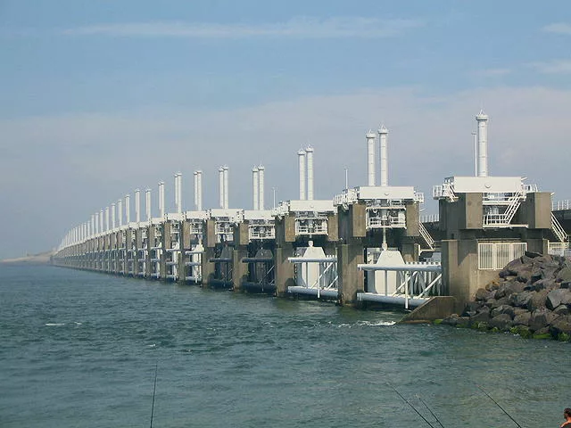 Storm Surge Barriers Work