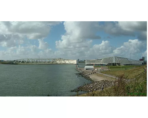 Storm Surge Barriers Work