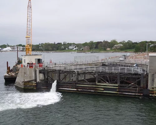 Storm Surge Barriers Work