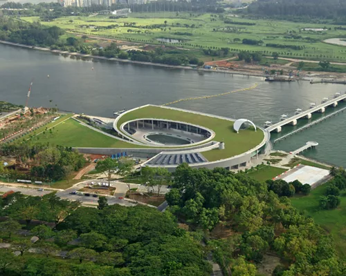 Storm Surge Barriers Work