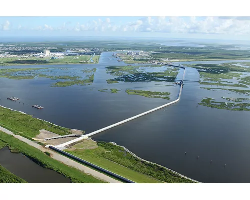 Storm Surge Barriers Work