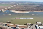 Low Water Disrupts Mississippi Traffic
