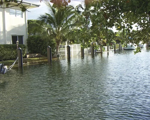 Corps Develops Strategies for Expected Climate Adaptation