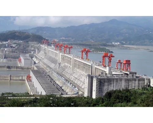 The 10 Largest-Capacity Hydropower Plants
