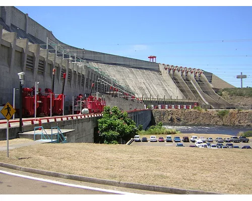 The 10 Largest-Capacity Hydropower Plants