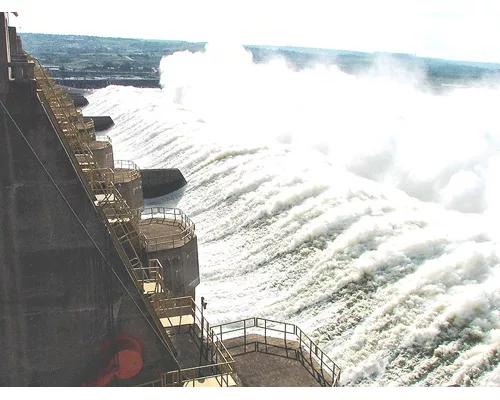 The 10 Largest-Capacity Hydropower Plants
