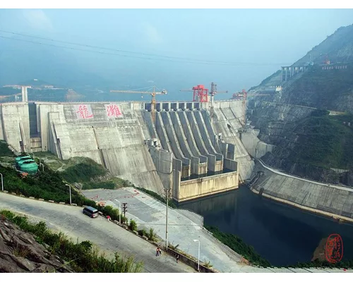 The 10 Largest-Capacity Hydropower Plants