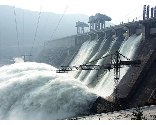 The 10 Largest-Capacity Hydropower Plants