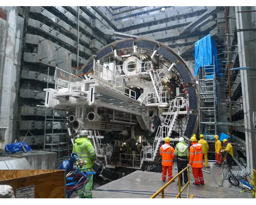 Major Infrastructure Expansion Under Way in Turkey
