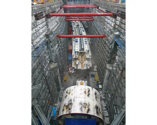 Major Infrastructure Expansion Under Way in Turkey