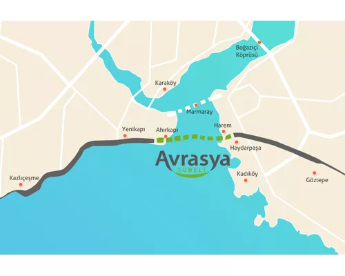 Major Infrastructure Expansion Under Way in Turkey