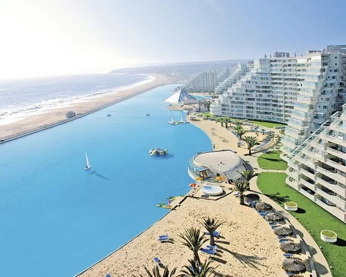 A Closer Look at Record-Sized Pools That Resemble Oases