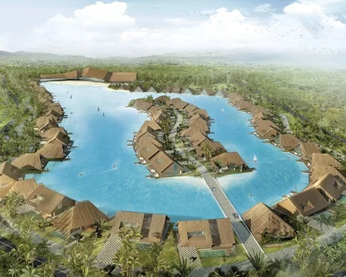 A Closer Look at Record-Sized Pools That Resemble Oases