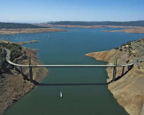 Drought in Western U.S. Has Water Utilities Considering a Range of Solutions