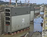 $5.25-Billion Panama Canal Expansion Program Moves Into the Final Leg