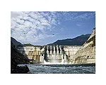 The World's Largest Roller-Compacted Concrete Dams