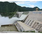 The World's Largest Roller-Compacted Concrete Dams