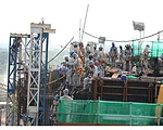 Massive Belo Monte Dam Rises in Amazonia