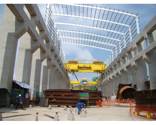 Massive Belo Monte Dam Rises in Amazonia