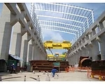Massive Belo Monte Dam Rises in Amazonia