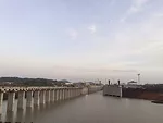 Panama Canal Expansion Passes Milestone as New Locks Are Flooded