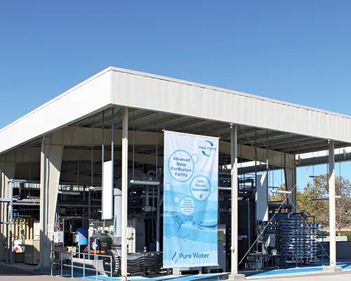 Water Report: Using Every Last Drop