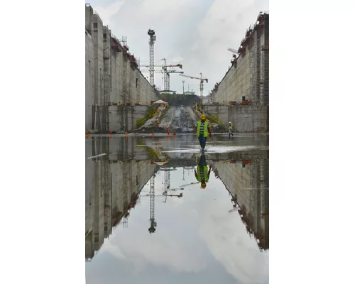 Runners Up for the Year In Construction Photo Contest