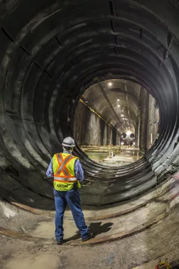 Close Call: ENR 2013 Photo Contest Runners-Up