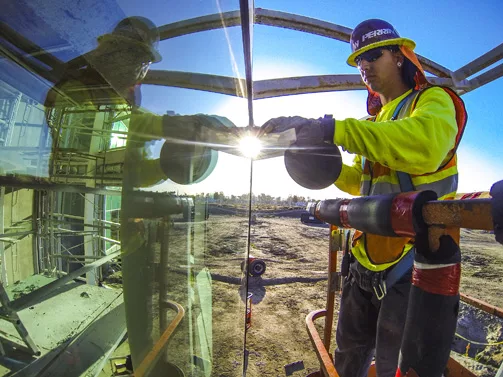 Close Call: ENR 2013 Photo Contest Runners-Up
