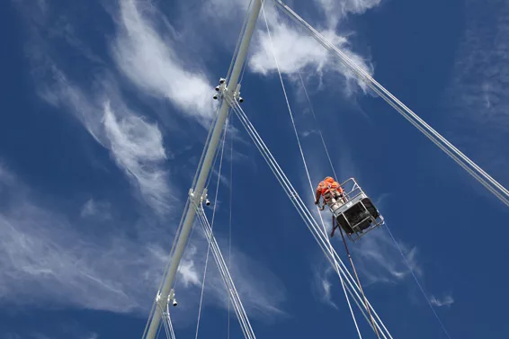 Close Call: ENR 2013 Photo Contest Runners-Up