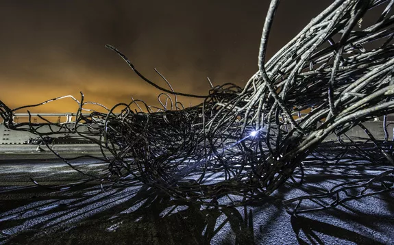 Close Call: ENR 2013 Photo Contest Runners-Up