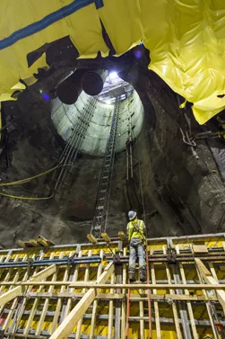 Close Call: ENR 2013 Photo Contest Runners-Up