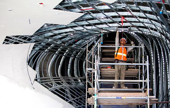 Close Call: ENR 2013 Photo Contest Runners-Up