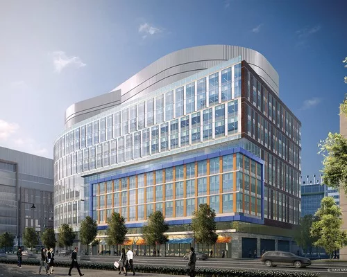 New England Contractors See Major Work in Multiple Sectors